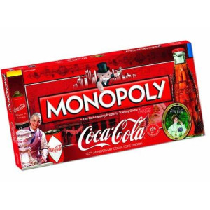 Monopoly coca-cola