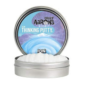 Crazy Aaron's Thinking Putty ION Glow in The Dark