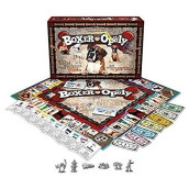 Late for the Sky Boxer-opoly