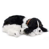 Perfect Petzzz Original Petzzz Cocker Spaniel, Realistic, Lifelike Stuffed Interactive Pet Toy, Companion Pet Dog with 100% Handcrafted Synthetic Fur