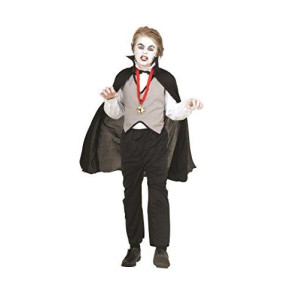 Childs Classic Vampire Costume Size: Youth Large 12-14 by RG Costumes