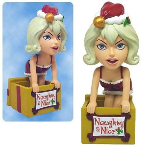 Mrs. Claus Bobble Head by Classic Favorites