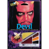Devil Face Paint Kit