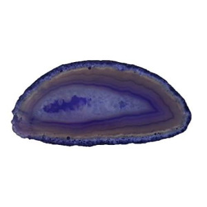 Agate Slice Assorted colors Extra Small 25-5 sq inches