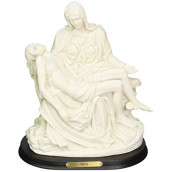 George S. Chen Imports 12-Inch Pieta Holy Jesus Virgin Mary Religious Figurine