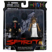 Toynk Minimates Spirit Movie Previews Exclusive 2 Pack