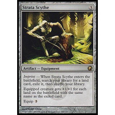 Magic The Gathering Strata Scythe