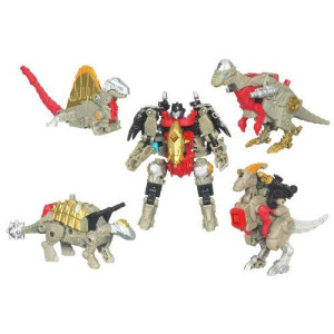 Transformers Combiner Dinobots