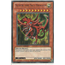 Yu-Gi-Oh! - Slifer the Sky Dragon LC01-EN002 - Legendary Collection God Card Ultra Rare