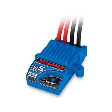 Traxxas 3018R XL-5 Electronic Speed Control, Waterproof (land version, low-voltage detection, fwd/rev/brake)