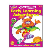 Get Ready for Kindergarten 1 (Furry Friends) Wipe-Off Book