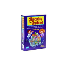 Jewish Educational Toys Shopping for Shabbos : Memory Game