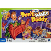 Milton Bradley Dont Wake Daddy Game