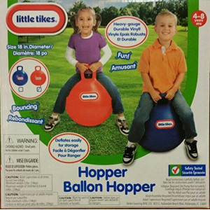 Little Tikes 9301 Hopper Ball Toy