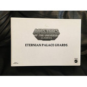 HeMan Masters of the Universe Classics Exclusive Action Figure 2Pack Eternian Palace Guards