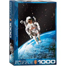 EuroGraphics Astronaut Puzzle (1000-Piece)