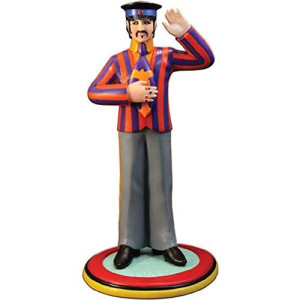 The Beatles Yellow Submarine Ringo Starr Rock Iconz Ltd. Edition Statue