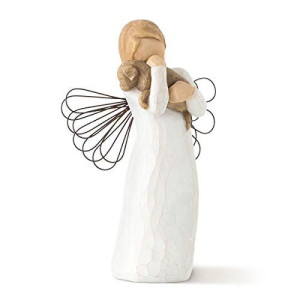 Willow Tree Angel of Friendship, Sculpted Hand-Painted Figure