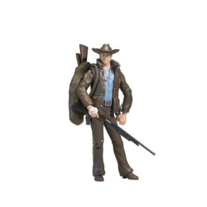 McFarlane Toys The Walking Dead Comic Series 1 - Officer Rick Grimes