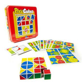 Blue Orange Games BOG00430 Pixy Cubes Game