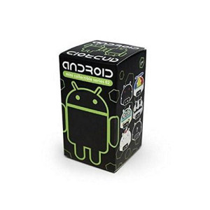 DYZ Plastics google Android Mini Figures Series 2 (1 Blind Box)