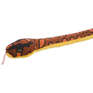 Wild Republic Snake Plush Snake Stuffed Animal Plush Toy Gifts Kids
