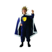 RG Costumes 90054-L King Costume - Size Child-Large