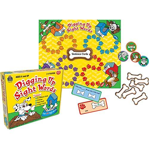 Teacher Created Resources Digging Up Sight Words Game (7812)