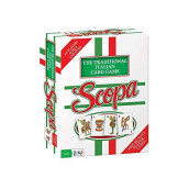 Scopa Traditional Italian Card Game