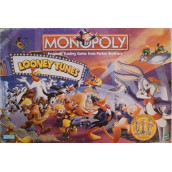 Monopoly: Looney Tunes Limited Collectors Edition
