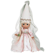 The Doll Maker Rapunzel Fairy Tale Doll Precious Moments Dolls, Linda Rick, 9