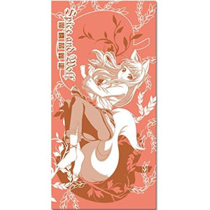 Great Eastern Entertainment Spice and Wolf Holo with Apple Towel