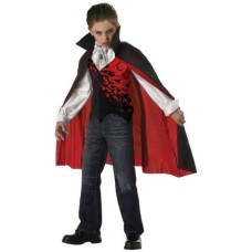 Kids Dark Vampire Costume - S