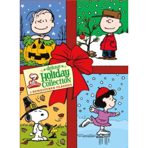Peanuts Holiday Collection [DVD]