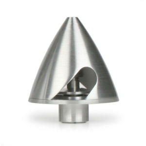 1.00" Aluminum Spinner with 2mm Collet