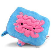 I Heart Guts Intestine and Appendix Plush - Go With Your Gut! - 9" Intestinal Support Stuffed Toy