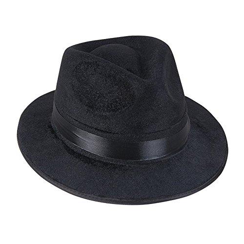 Blues Brothers Fedora Hat