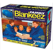 Prank Pack, Blankeez Prank Gift Box, Wrap Your Real Present in a Funny Authentic Prank-O Gag Present Box | Novelty Gifting Box for Pranksters