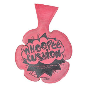 Rhode Island Novelty 3 Inch Whoopee Cushions, Pack of 12