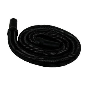 Atrix 31661 6 ft. Stretch Hose-Compatible Omega, Express, and High Capacity Series Vacuums, Black