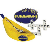 Bananagrams Hebrew - Multi-Award-Winning Word and Language Game