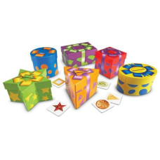 Learning Resources Shape Sorting Presents