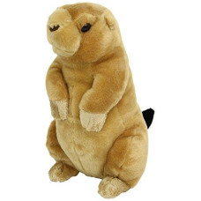 Wild Republic Prairie Dog Plush, Stuffed Animal, Plush Toy, Gifts for Kids, Cuddlekins 12 Inches