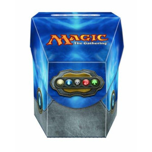 Ultra Pro Magic Commander Deck Box Mana Blue