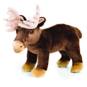 Nat and Jules Plush Toy, Standing Moose