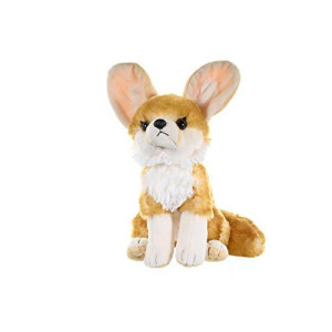 Wild Republic Fennec Fox Plush Stuffed Animal Plush Toy Gifts For Kids