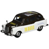 Factory Entertainment The Beatles: Please Please Me Famous covers collectable Die-cast Taxi