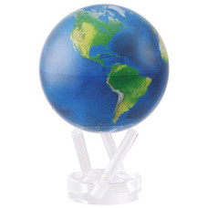 MOVA Globe Natural Earth 4.5"