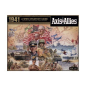 Avalon Hill Axis and Allies 1941 Board Game, Multicolor