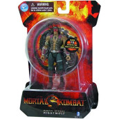 Mortal Kombat 9 Nightwolf 4" Action Figure